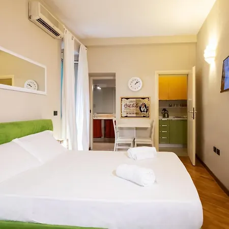 Apartamento Magenta Collection Crociferi 3
