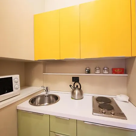 Magenta Collection Crociferi 3 Apartamento Roma