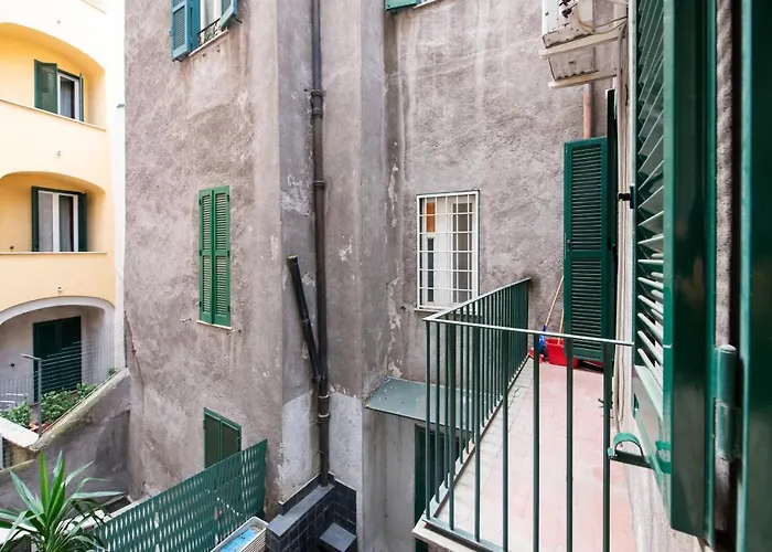 Magenta Collection Crociferi 3 شقة روما