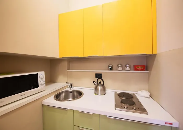 Magenta Collection Crociferi 3 Appartement Rome