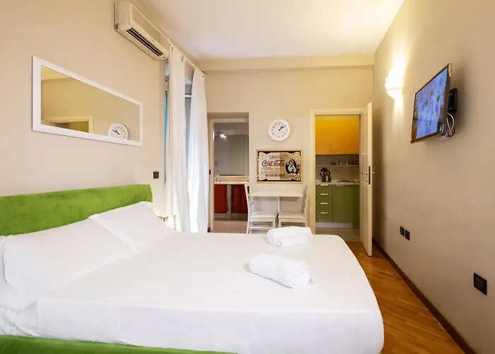 Appartement Magenta Collection Crociferi 3